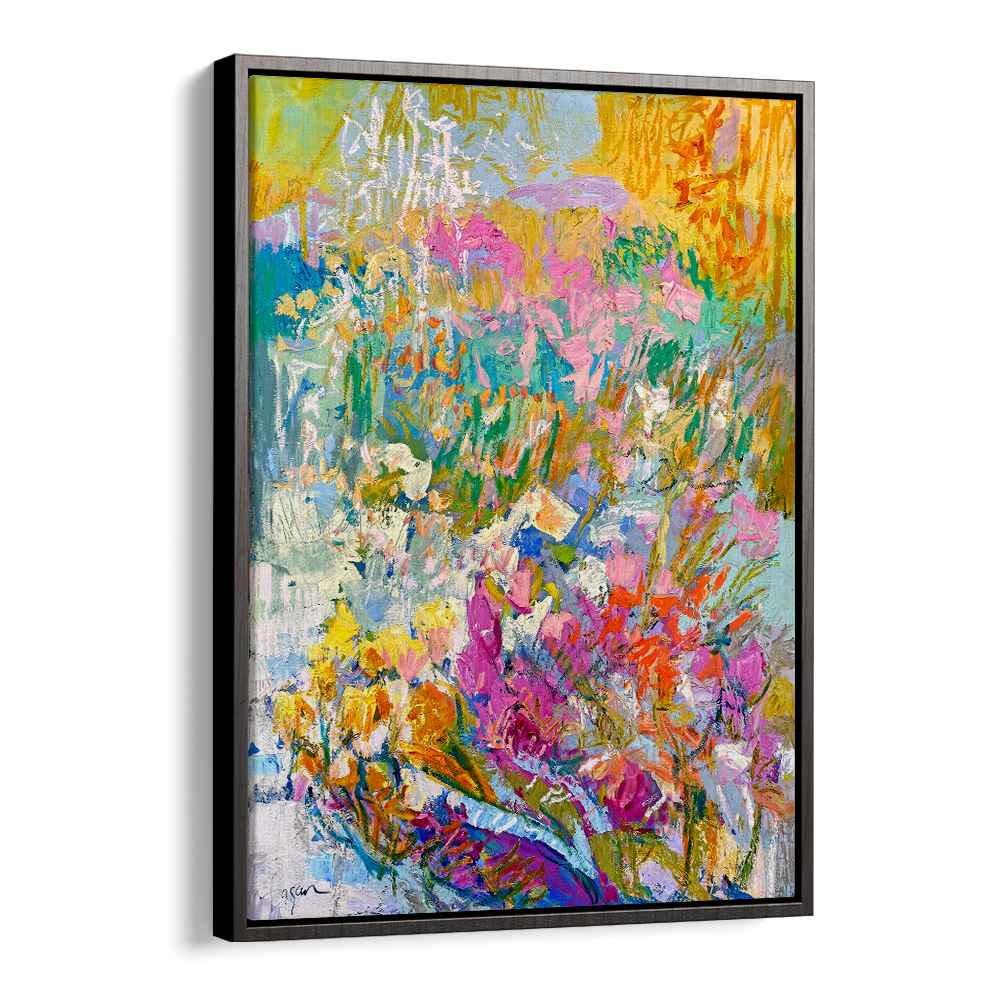VIBRANT GARDEN DREAM