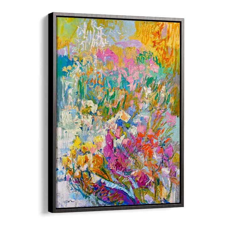 VIBRANT GARDEN DREAM