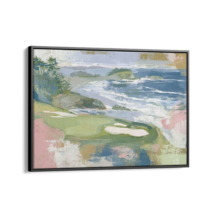 GOLF GREEN BY THE OCEAN