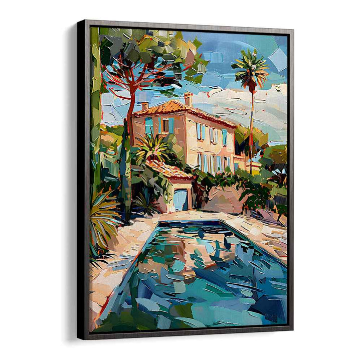 HOUSE BY THE POOL