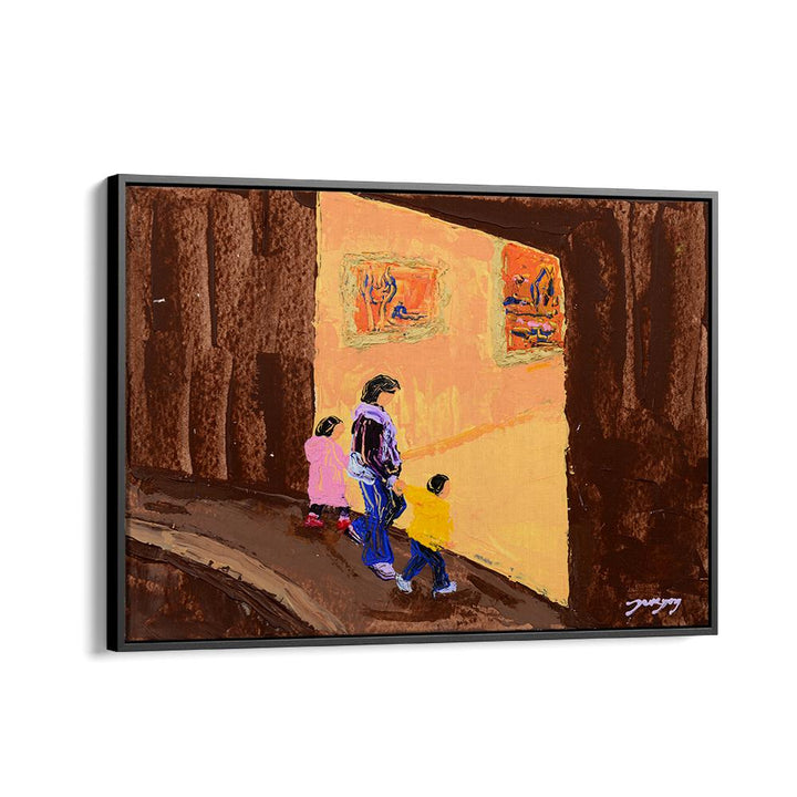 FAMILY GALLERY VISIT