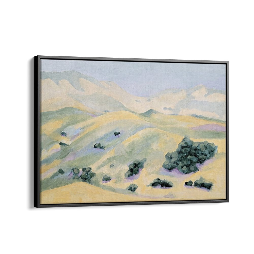 SERENE ROLLING HILLS VIEW