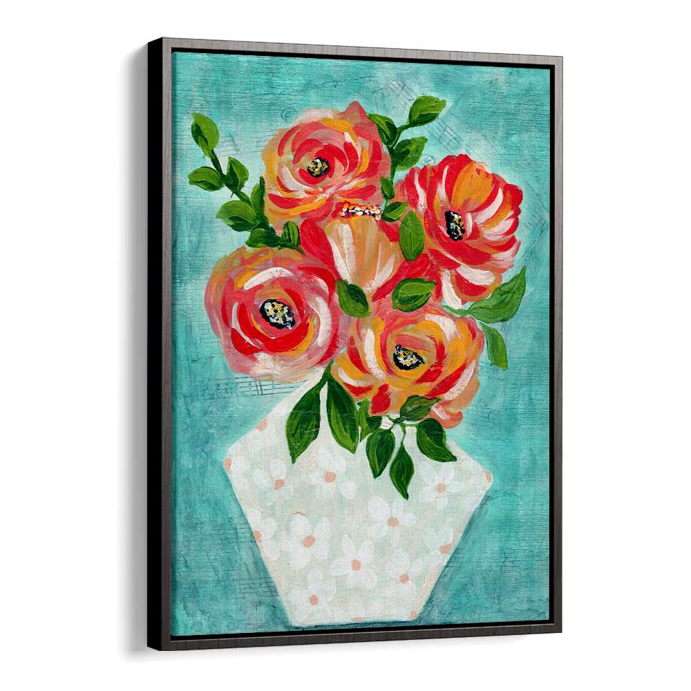 MODERN FLORAL BOUQUET