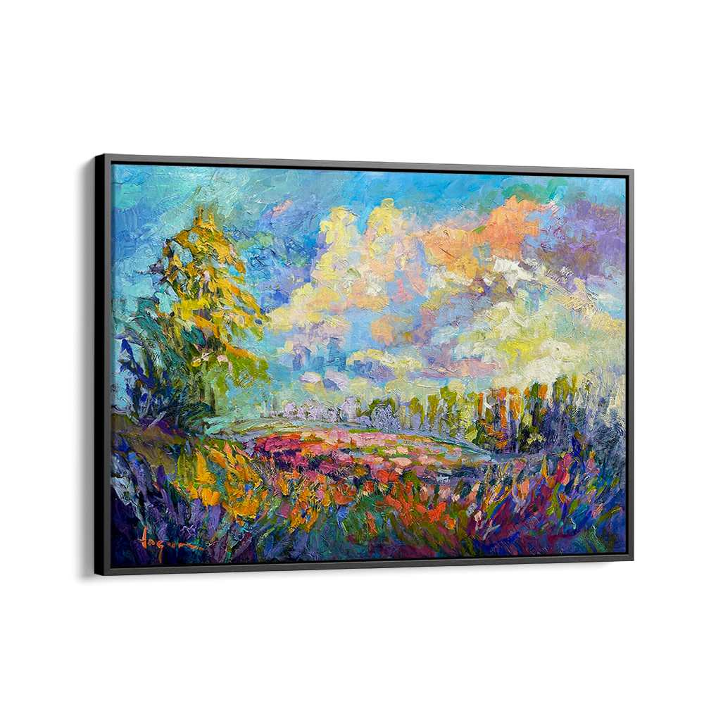 LUMINOUS LANDSCAPE