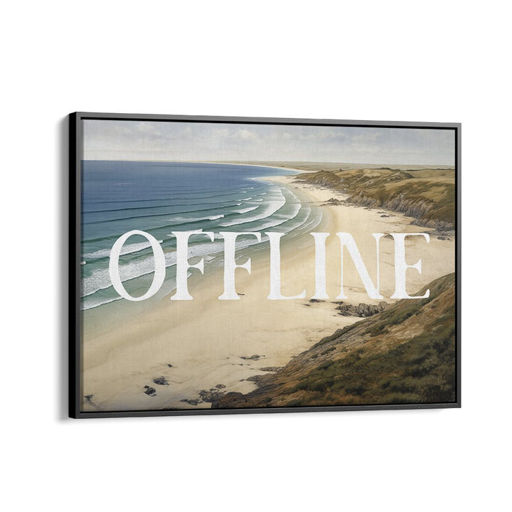 SCENIC COASTAL WAVES