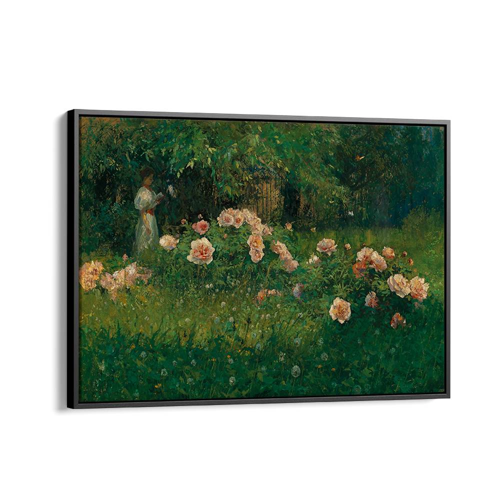 THE PEONY GARDEN