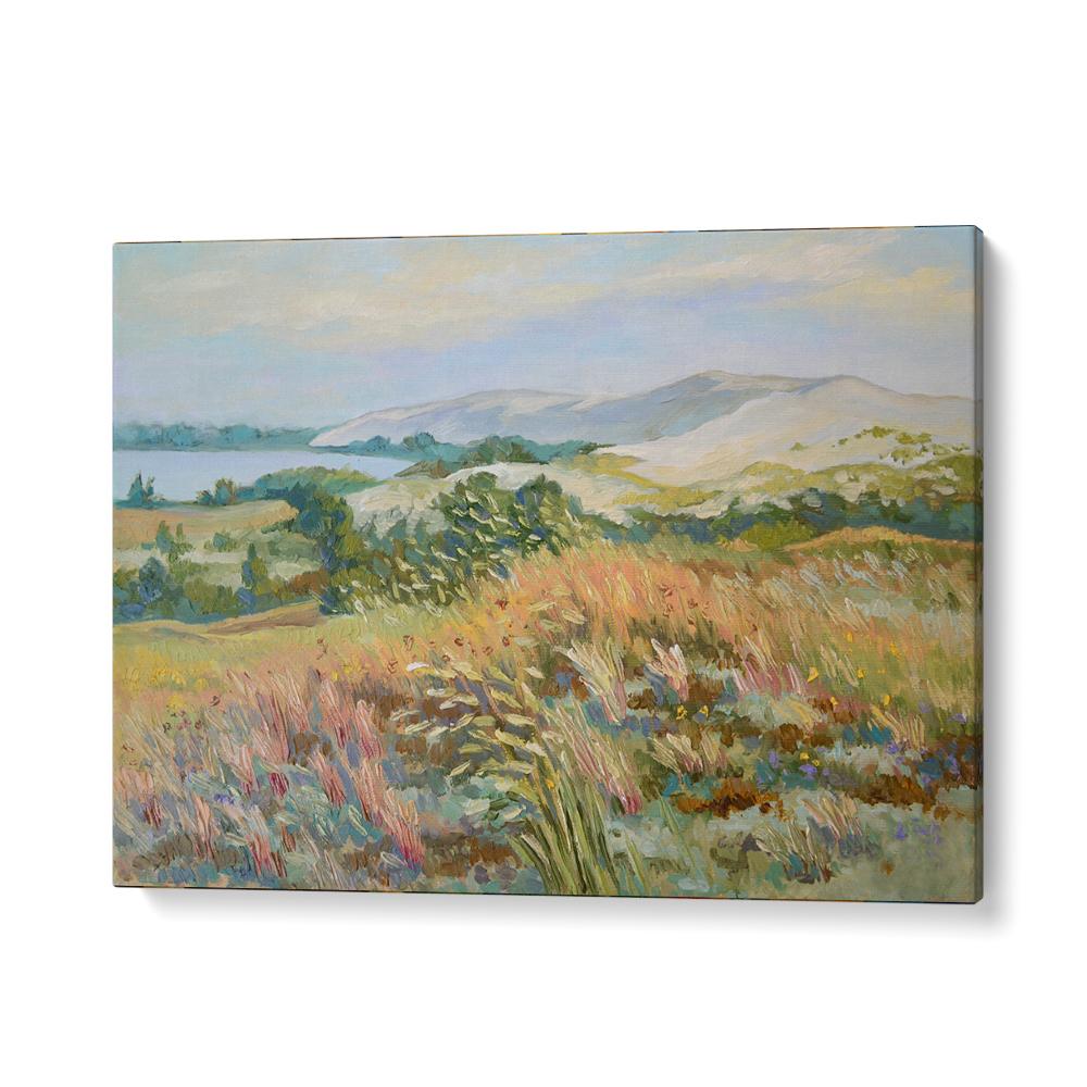 THE BASIS LANDSCAPE