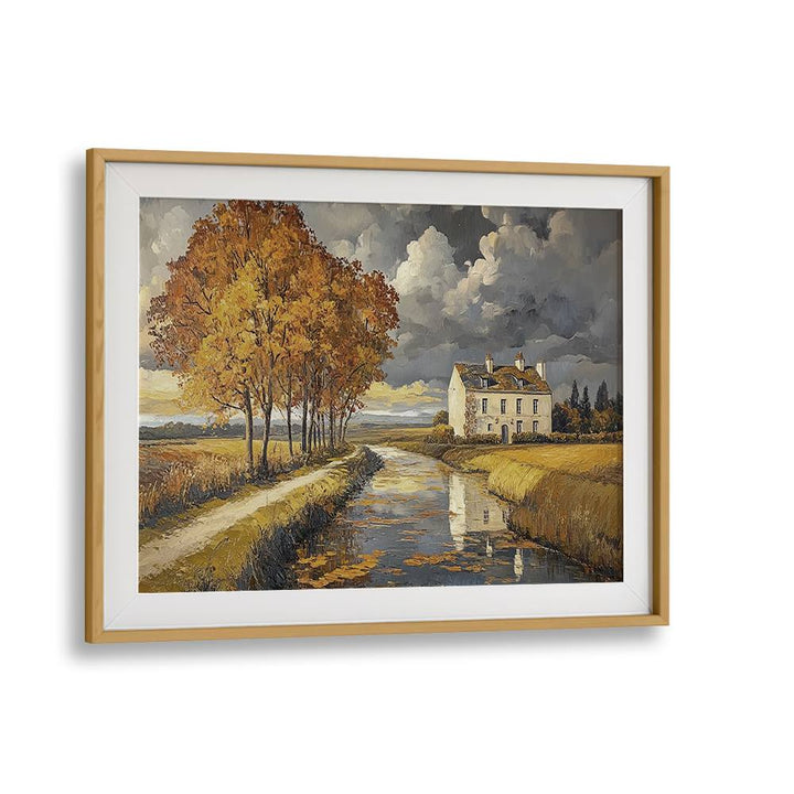 RIVER SIDE VIEW