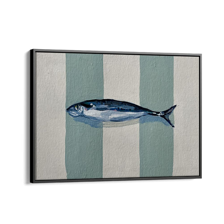 BLUE FISH STRIPES