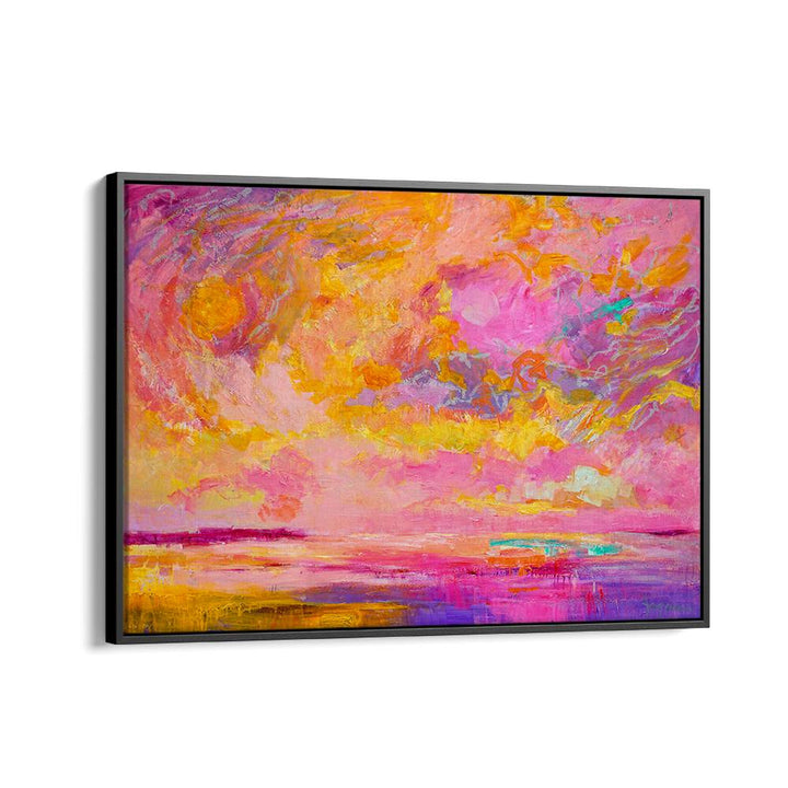 RADIANT SUNSET DREAM