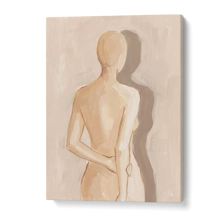 SERENE FEMALE FORM