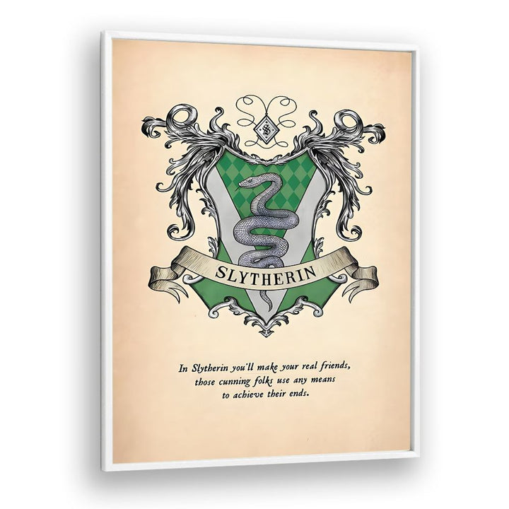 SLYTHERIN