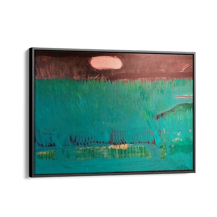 MOONLIT GREEN FIELD