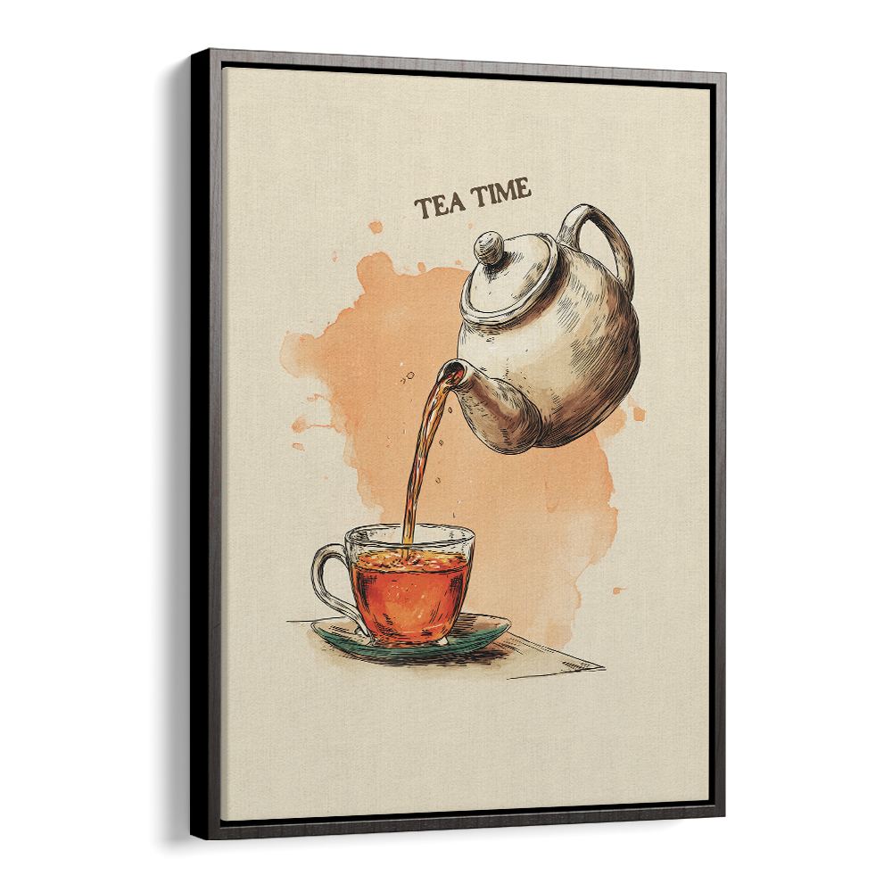 COZY TEA TIME