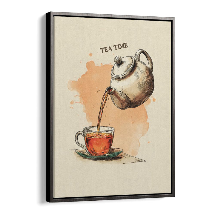COZY TEA TIME