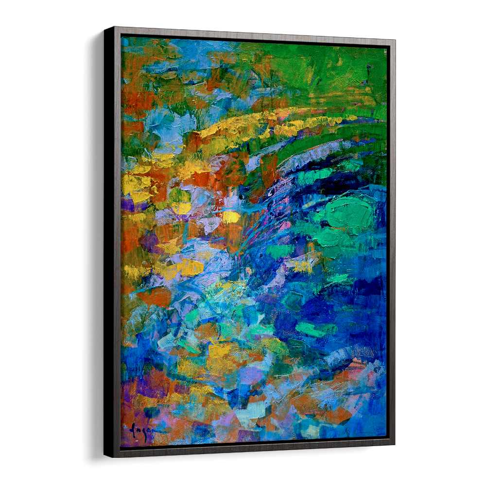 COLORFUL REFLECTIONS