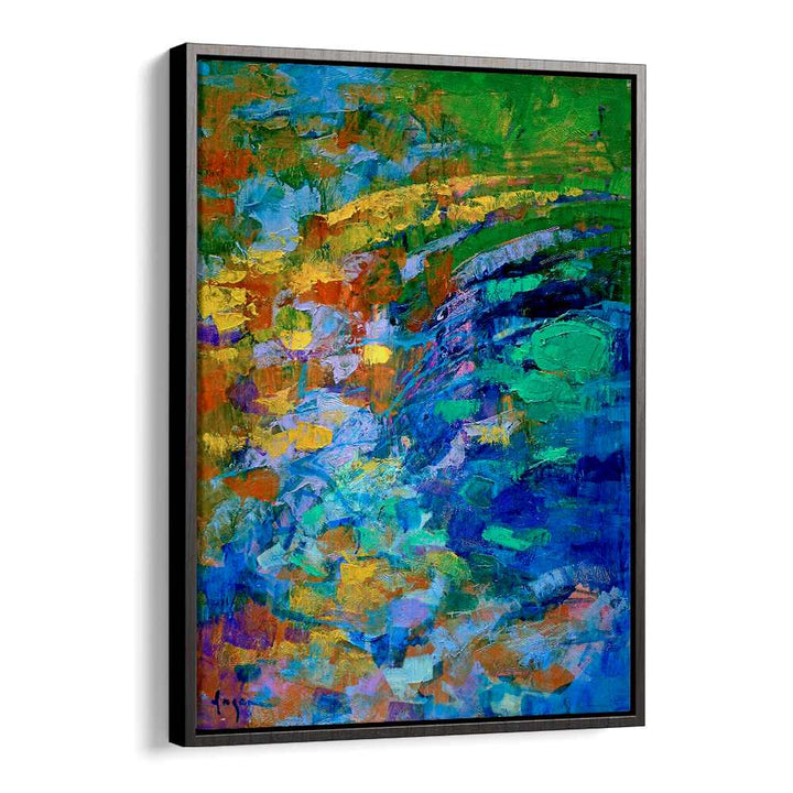 COLORFUL REFLECTIONS
