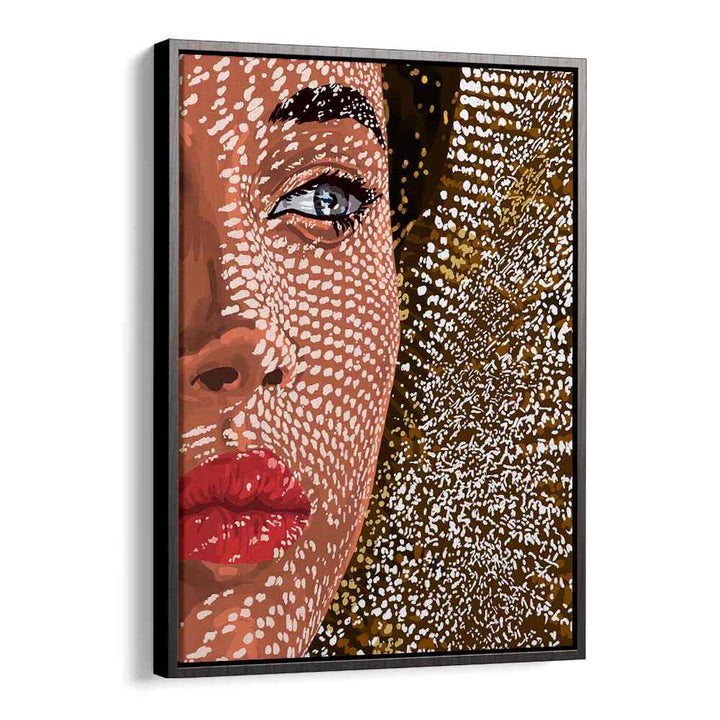 DAPPLED LIGHT PORTRAIT