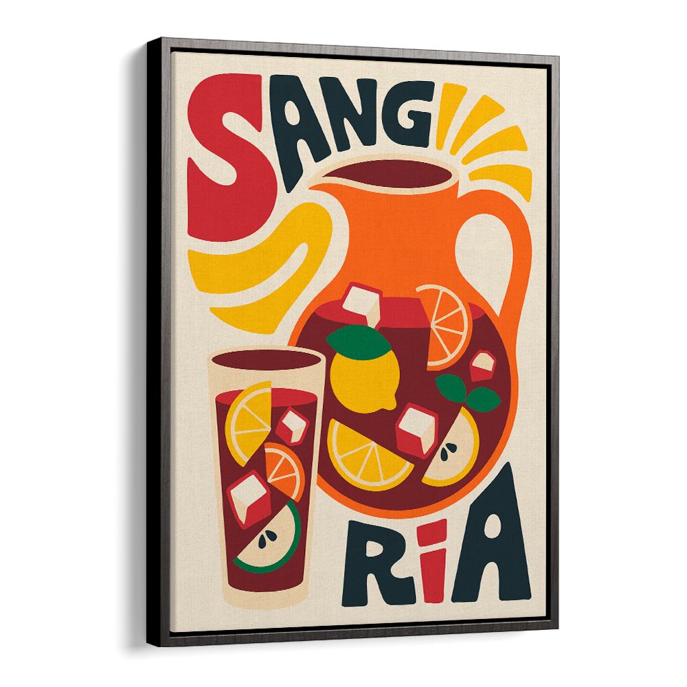 REFRESHING SANGRIA PITCHER