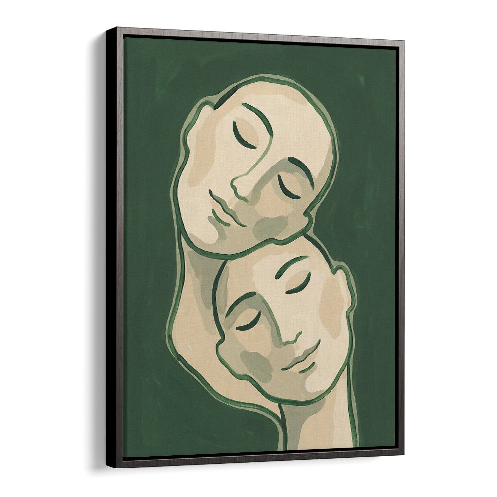 PEACEFUL EMBRACE
