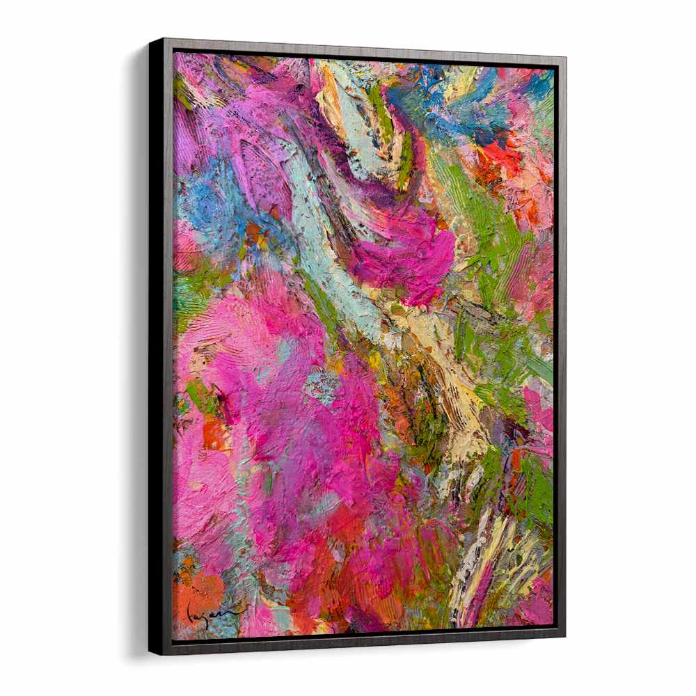 COLORFUL ENCHANTED BRUSHSTROKES