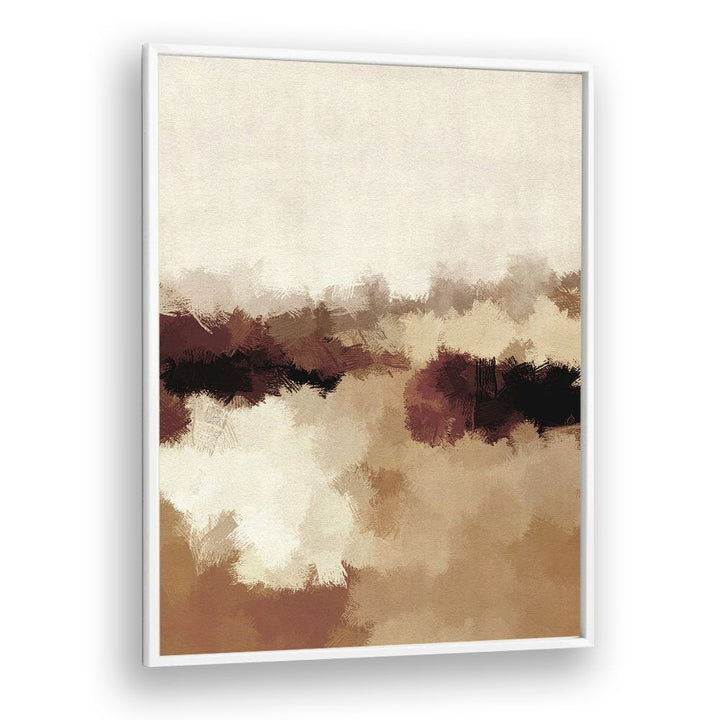 EARTHY ABSTRACT LANDSCAPE