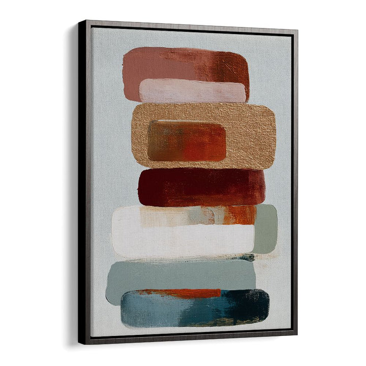 HORIZONTAL COLOR BLOCKS I