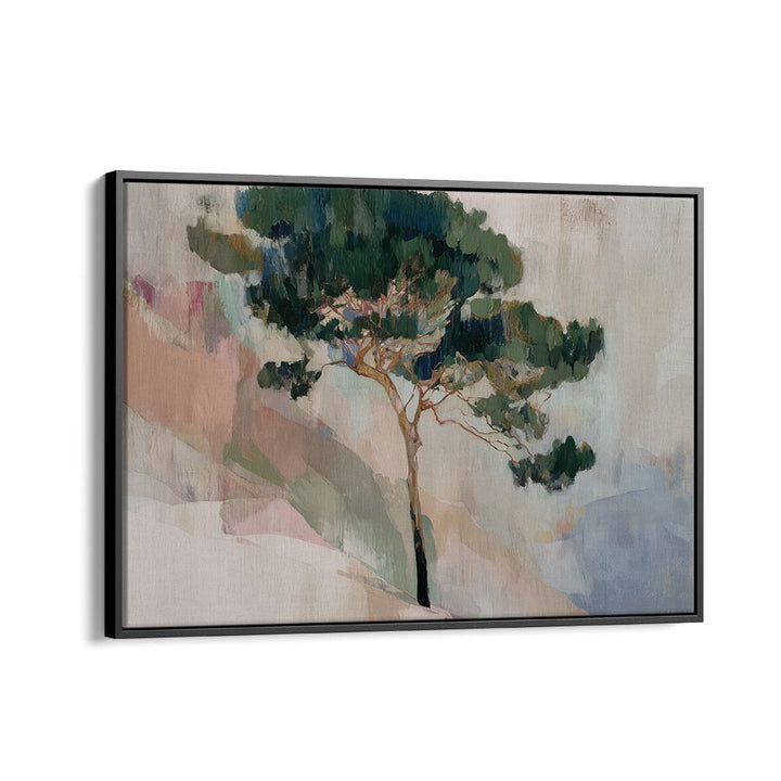 COASTAL TREE IN SOFT PASTELS