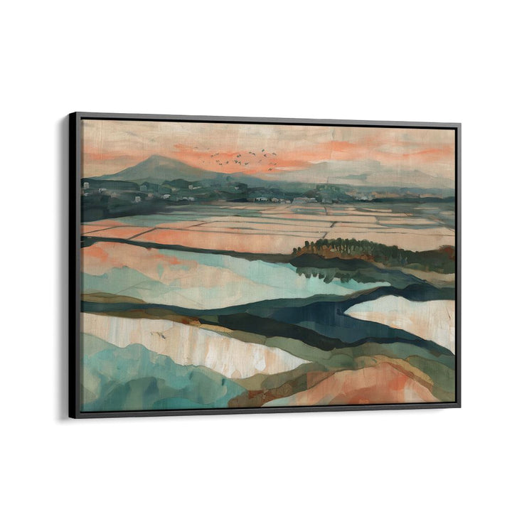 TRAPANI SALT FLATS AT DAWN