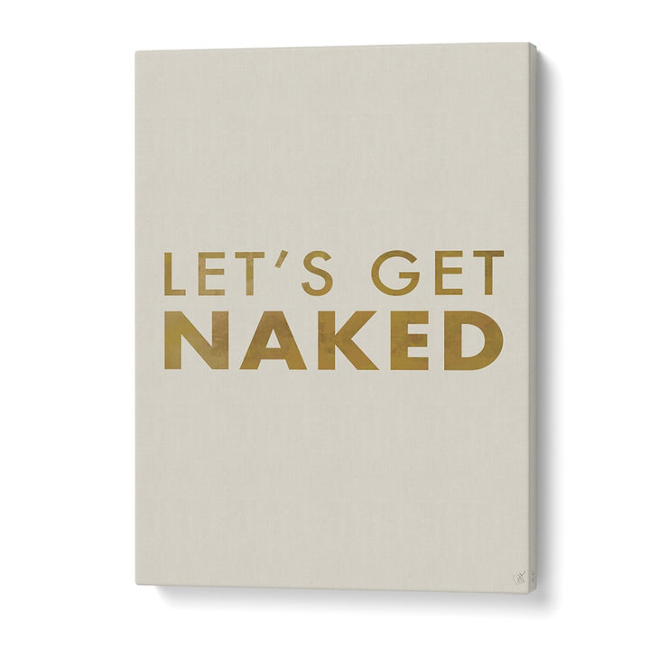 LET'S GET NAKED