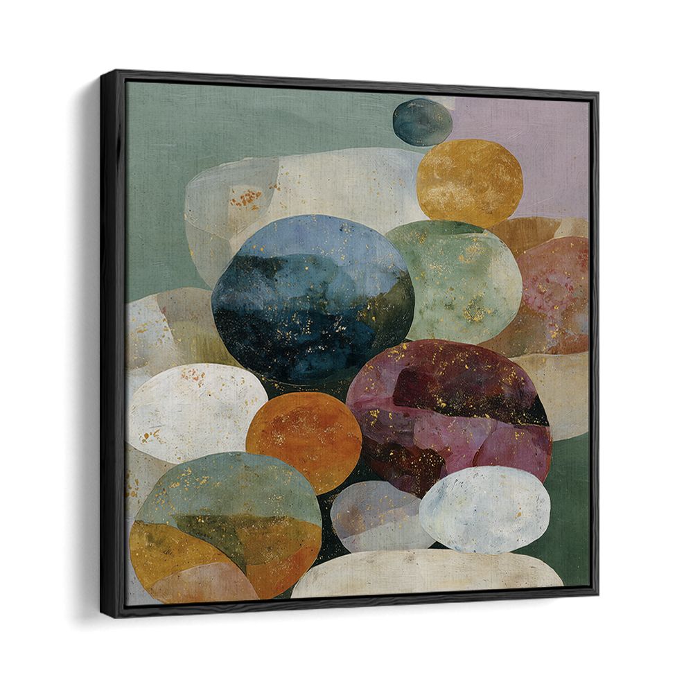 LAYERED PEBBLES II