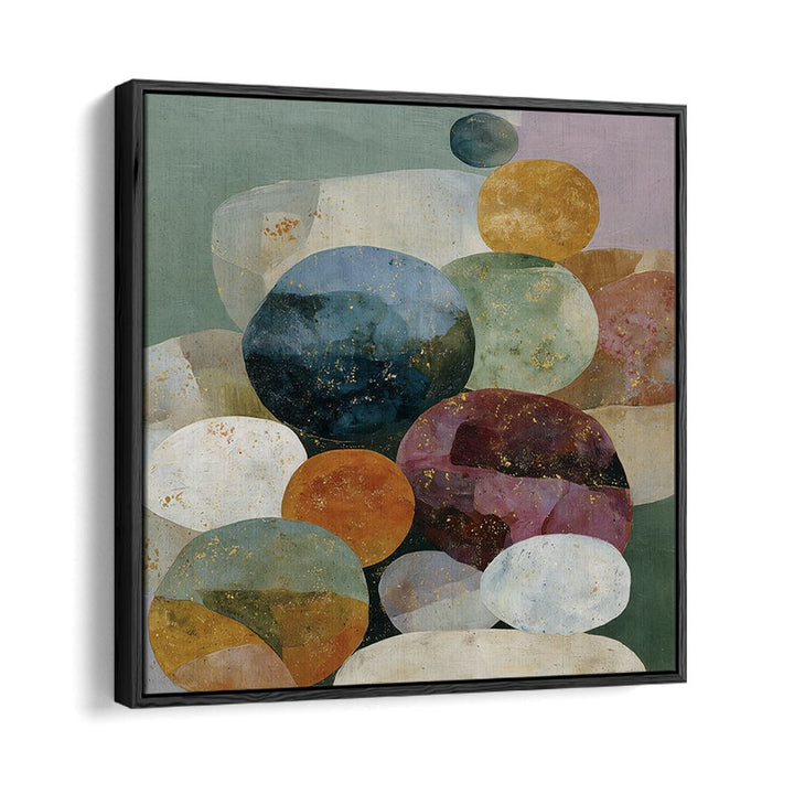 LAYERED PEBBLES II