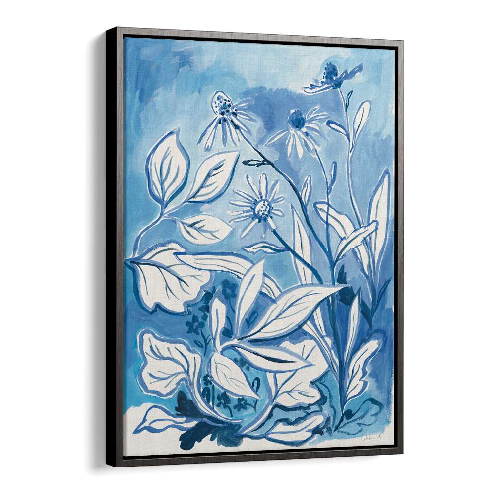 BLUE BOTANICAL GARDEN