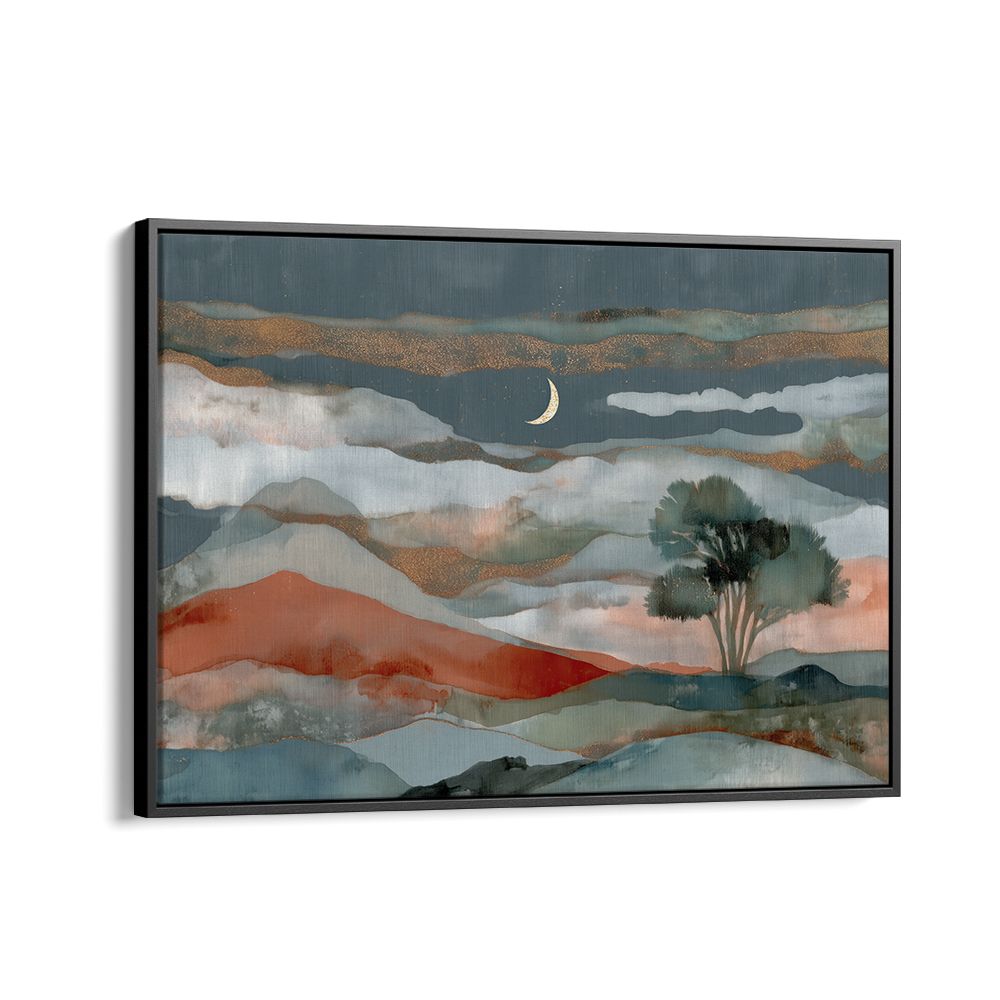 DESERT NIGHT