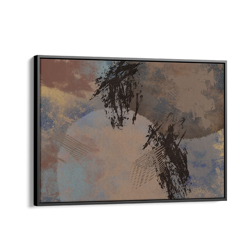 ABSTRACT EARTH TONES