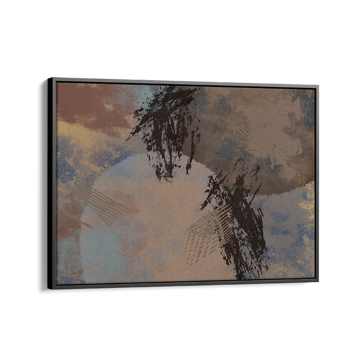 ABSTRACT EARTH TONES