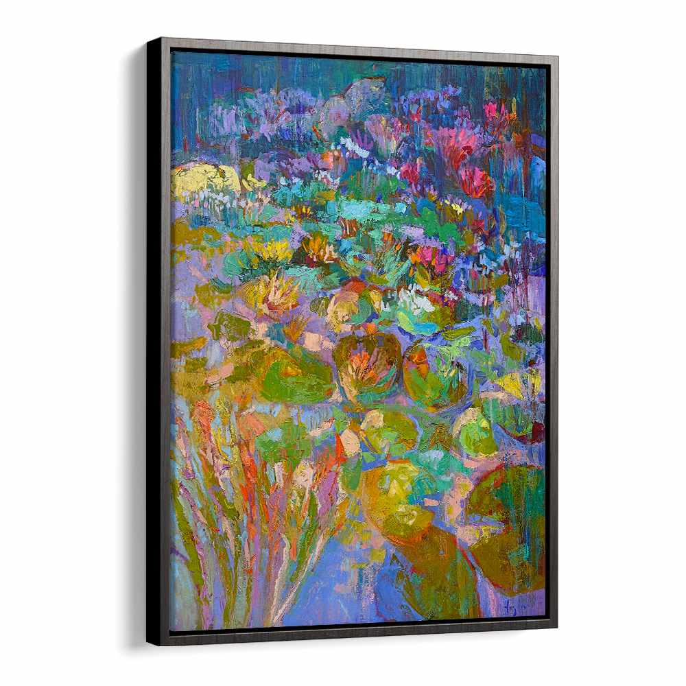 LUSH WATER LILIES
