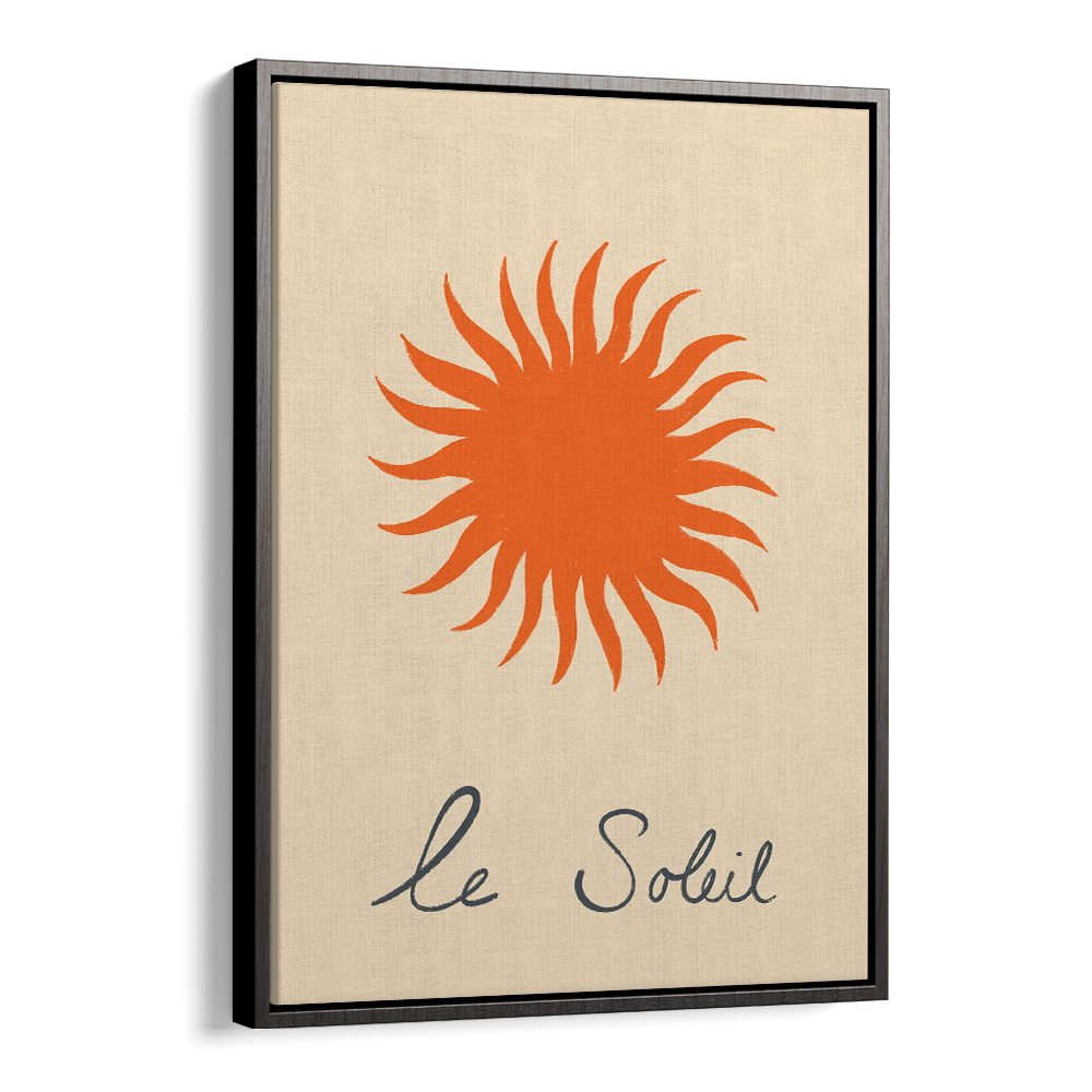 LE SOLEIL ORANGE