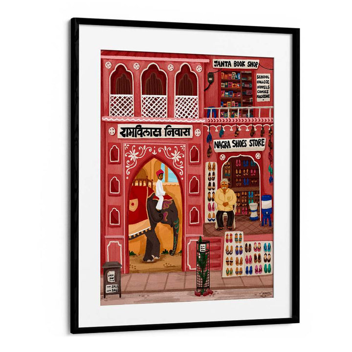 JAIPUR JUTI SHOP
