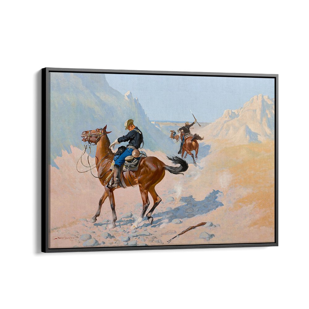 CANYON AMBUSH