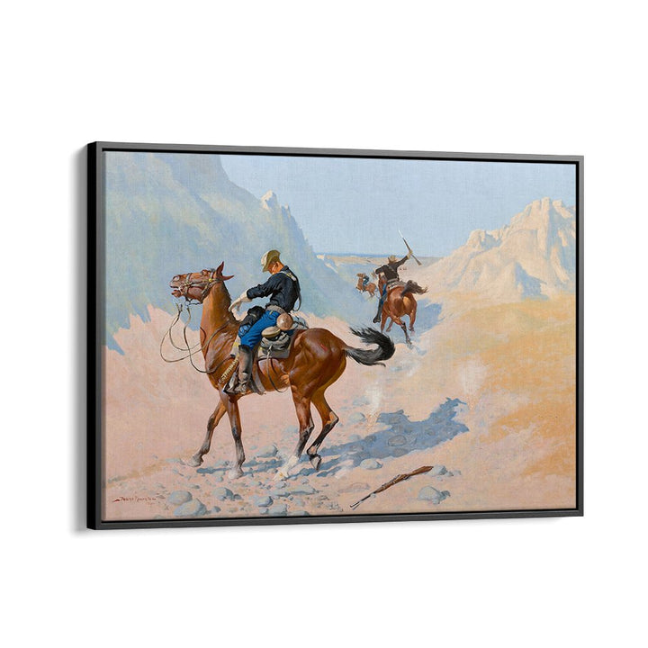 CANYON AMBUSH