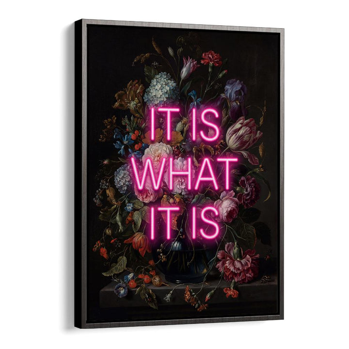 STILL LIFE NEON WISDOM