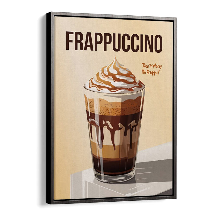 SWEET CARAMEL FRAPPE