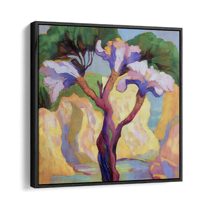 VIBRANT ABSTRACT TREE