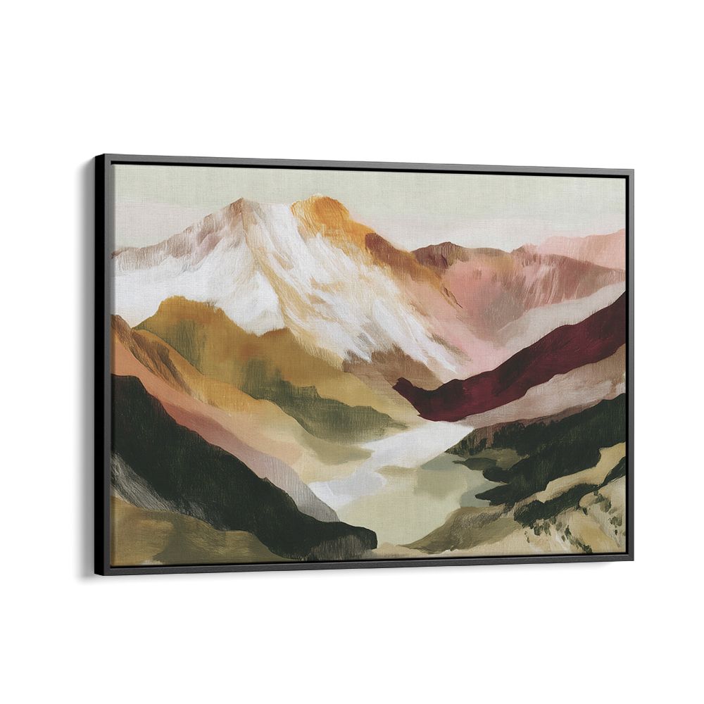 SNOW-CAPPED PEAK