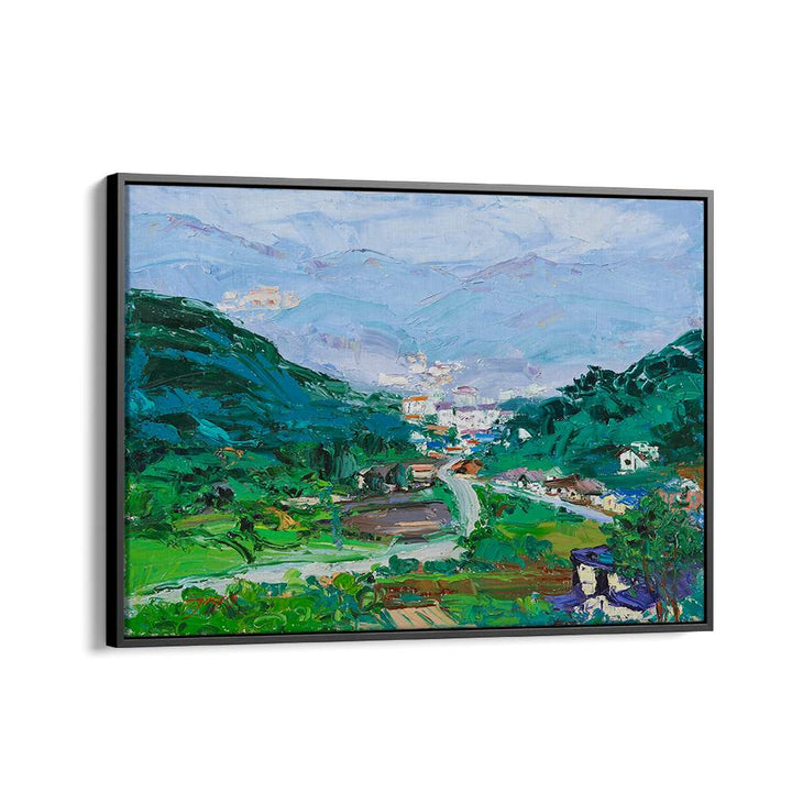 VIBRANT MOUNTAIN VILLAGE