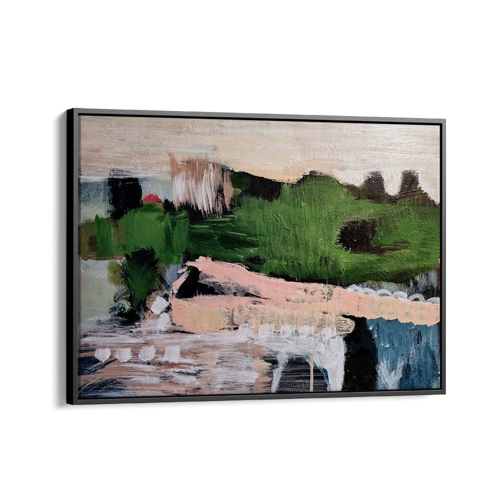 SERENE ABSTRACT LANDSCAPE