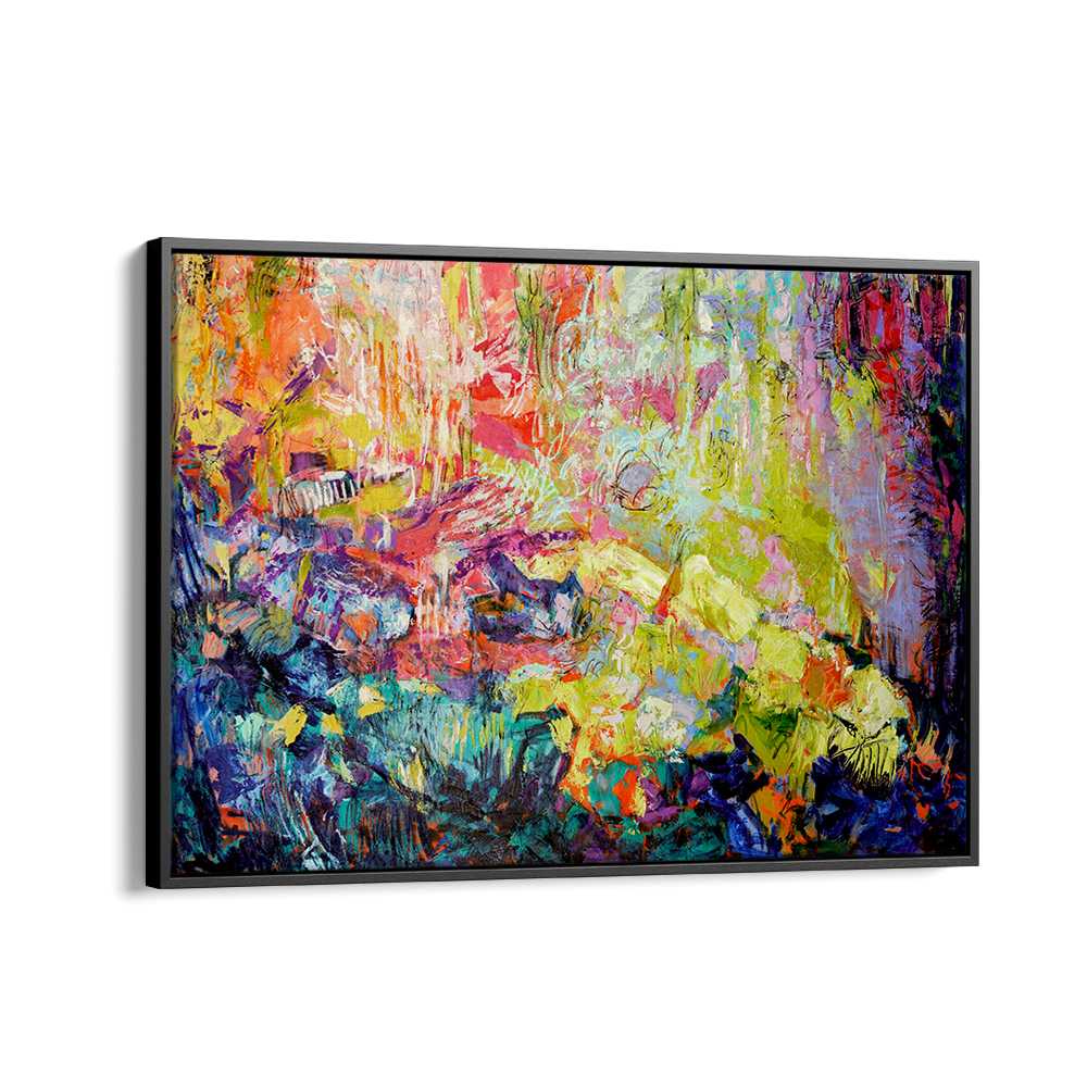 A SYMPHONY OF COLORFUL HARMONY