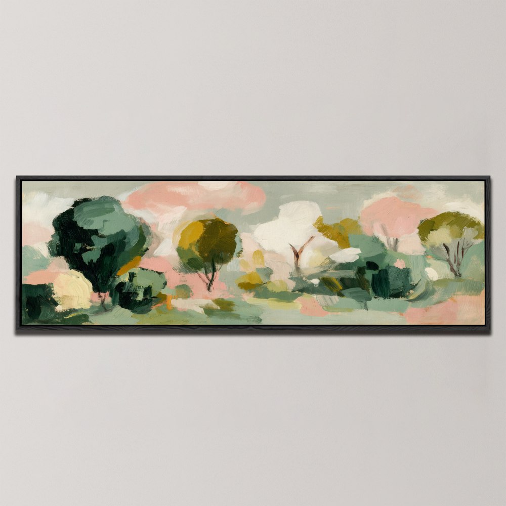 TENDER LANDSCAPE , PANORAMIC ART
