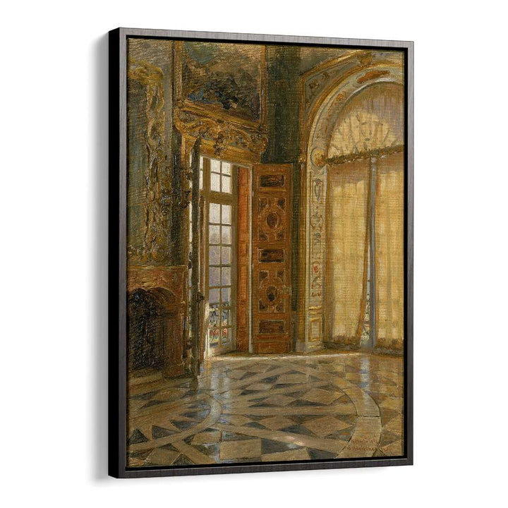 VESTIBULE CORNER